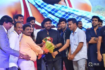 Rangasthalam Movie Pre Release Event Photos